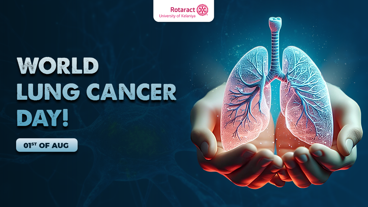 You are currently viewing World Lung Cancer Day