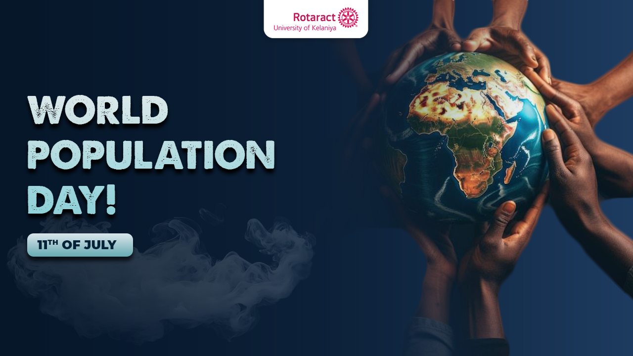 You are currently viewing World Population Day