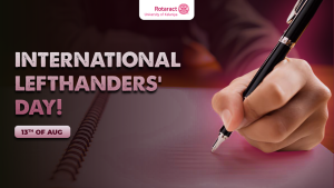 Read more about the article International Lefthanders’ Day