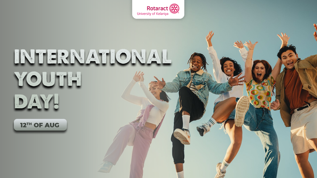 You are currently viewing International Youth Day