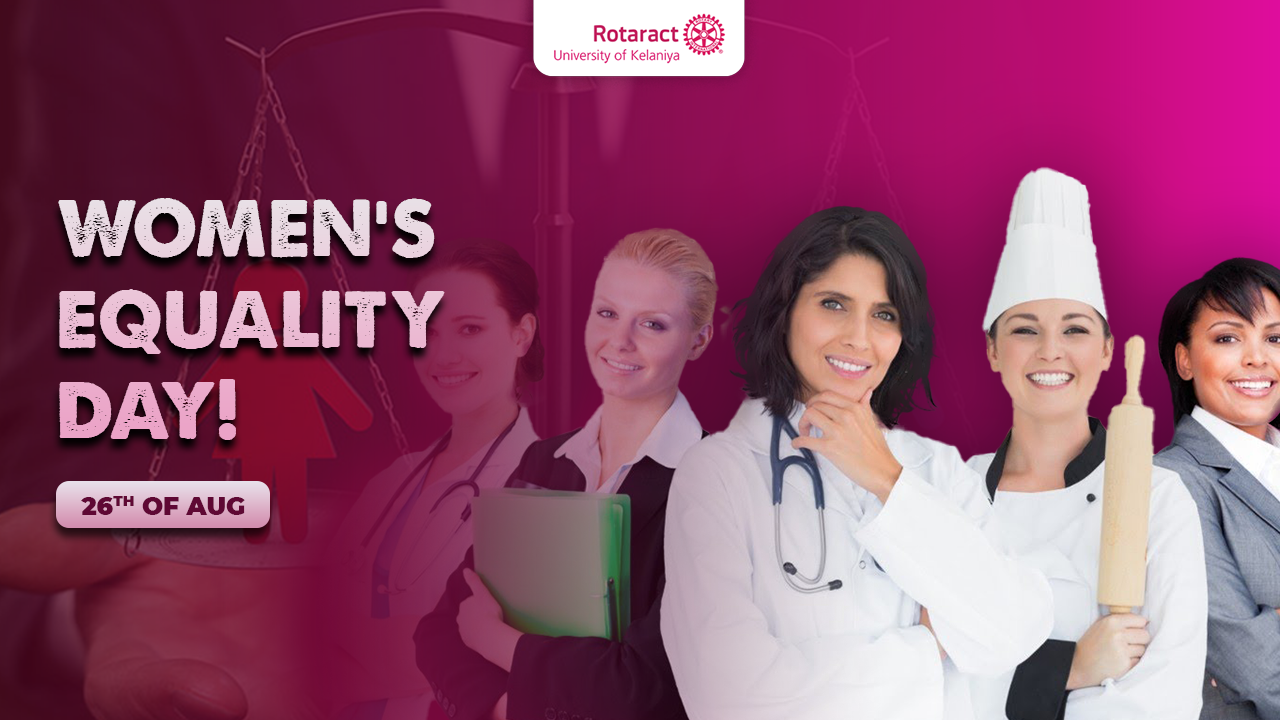 You are currently viewing Celebrating Women’s Equality Day