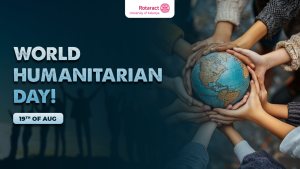 Read more about the article World Humanitarian Day: Honoring Humanitarians in a Challenging Era