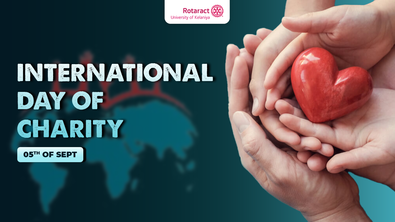 You are currently viewing International Day of Charity