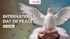 Read more about the article International Day of Peace