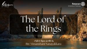 Read more about the article Journey Through Middle earth: A Review of The Lord of the Rings