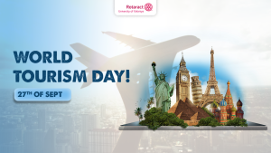 Read more about the article World Tourism Day: A Journey Towards Unity and Sustainability