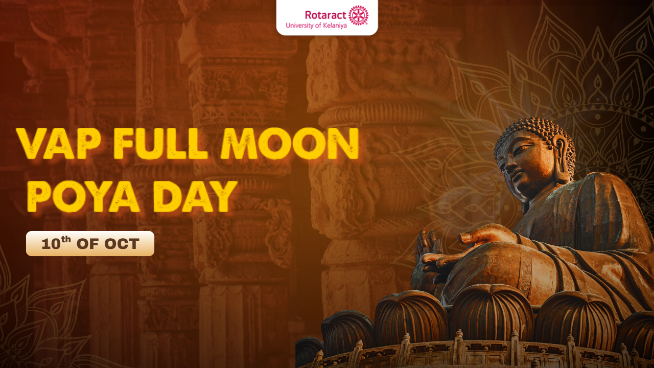 You are currently viewing වප් පුර පසළොස්වක පොහොය