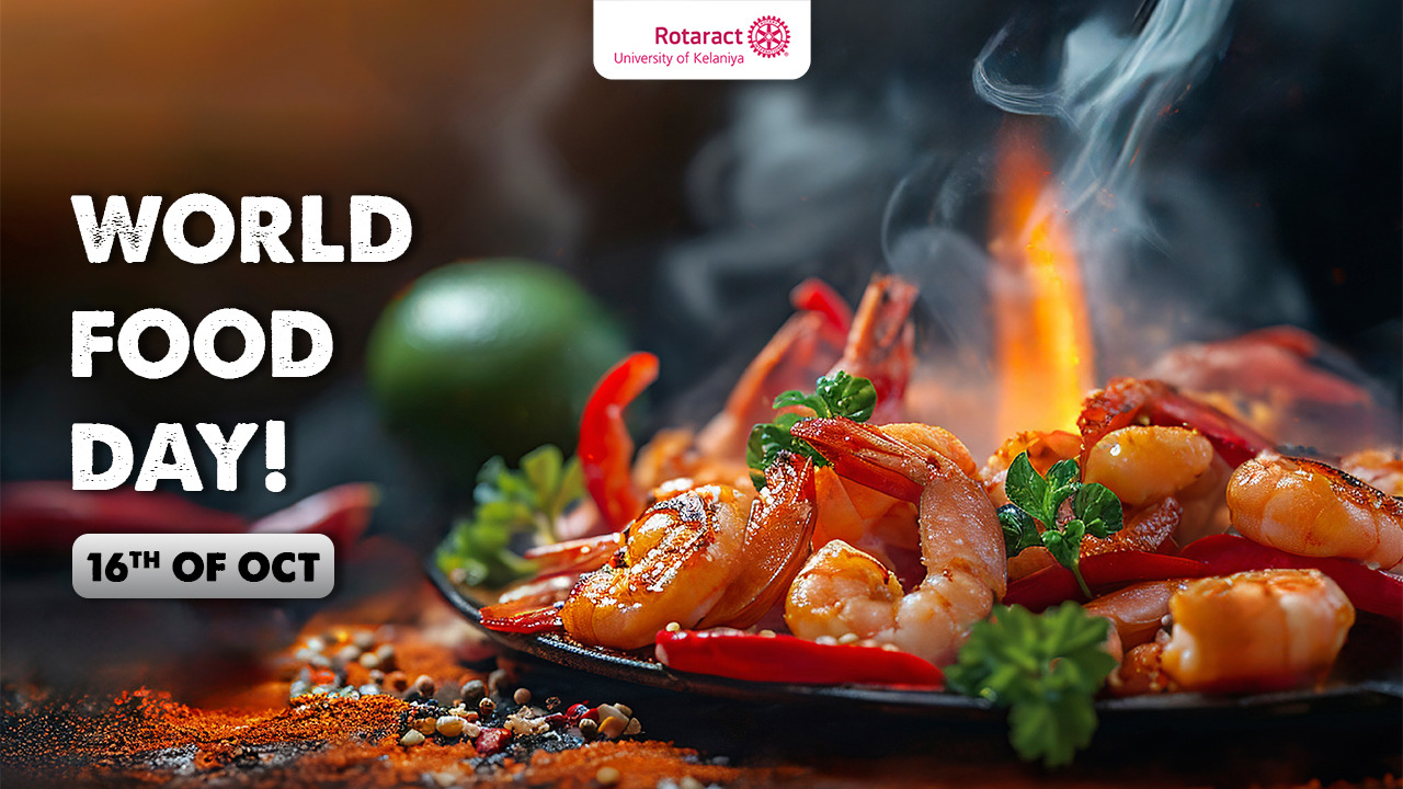 You are currently viewing World Food Day: A Day to Be Thankful for Every Meal