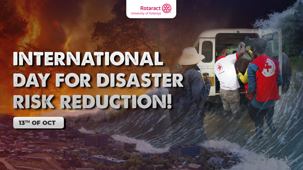 You are currently viewing International Day for Disaster Risk Reduction
