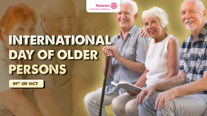 Read more about the article International Day of Older Persons