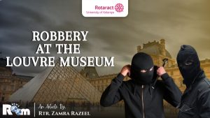 Read more about the article The Audacious Louvre Heist: When History Vanished in Seven Minutes