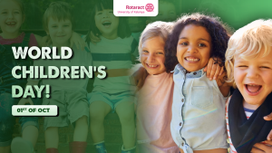 Read more about the article World Children’s Day: A Promise for the Future