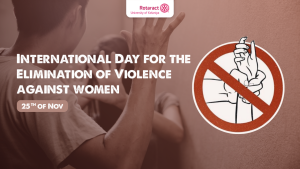 Read more about the article International Day for the Elimination of Violence Against Women