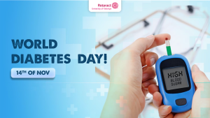 Read more about the article World Diabetes Day 2025: Access to Care, Awareness for All