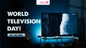 Read more about the article World Television Day: Celebrating a Window to the World