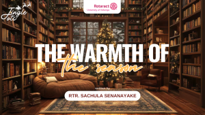 Read more about the article The warmth of the season…