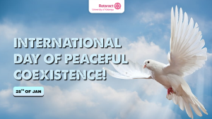 Read more about the article International Day of Peaceful Coexistence: Choosing Humanity Over Division
