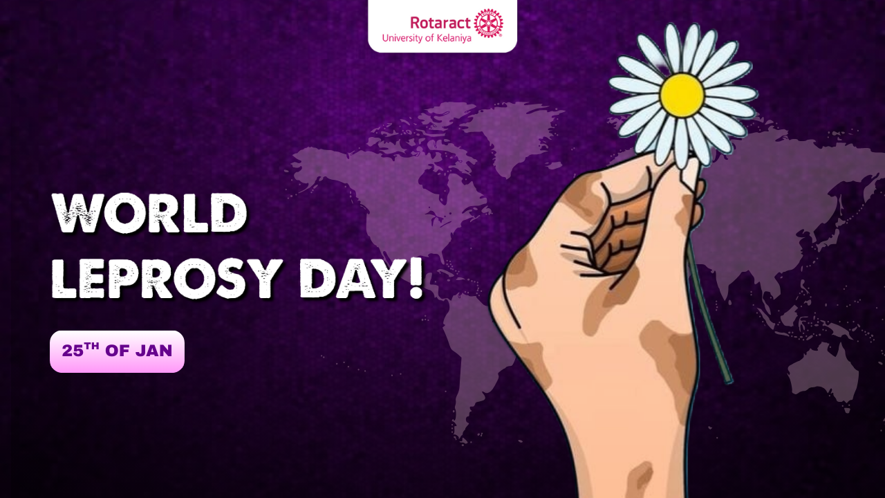You are currently viewing World Leprosy Day