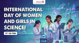 Read more about the article International Day of Women and Girls in Science