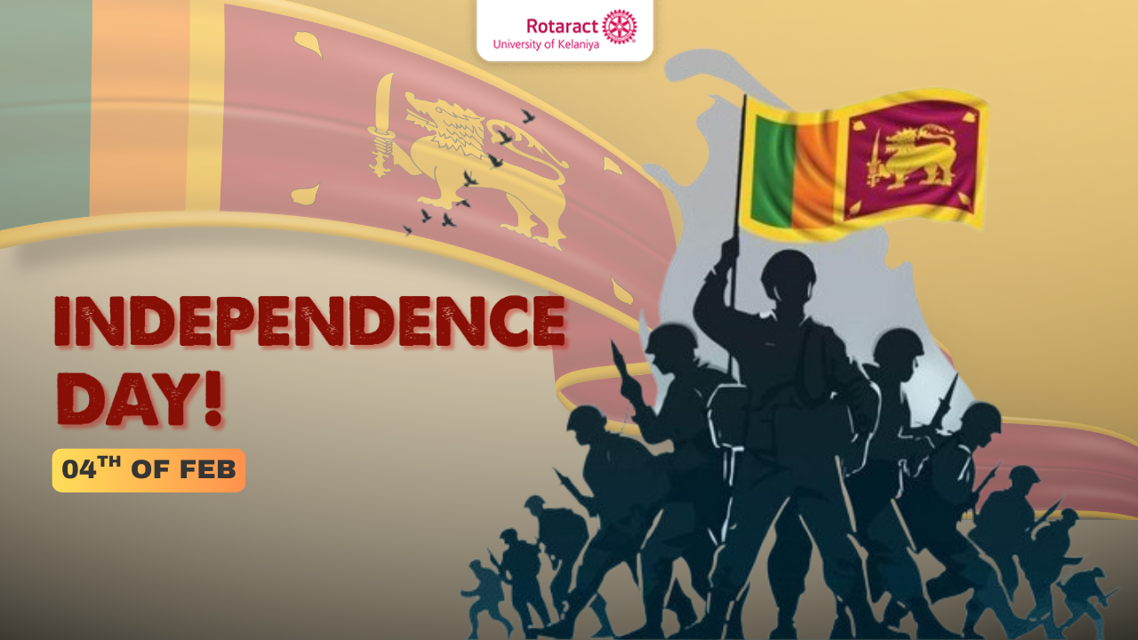 Read more about the article Sri Lanka’s Independence Day: Celebrating 78 Years of Freedom