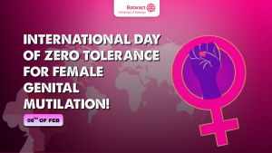 Read more about the article International Day of Zero Tolerance for Female Genital Mutilation