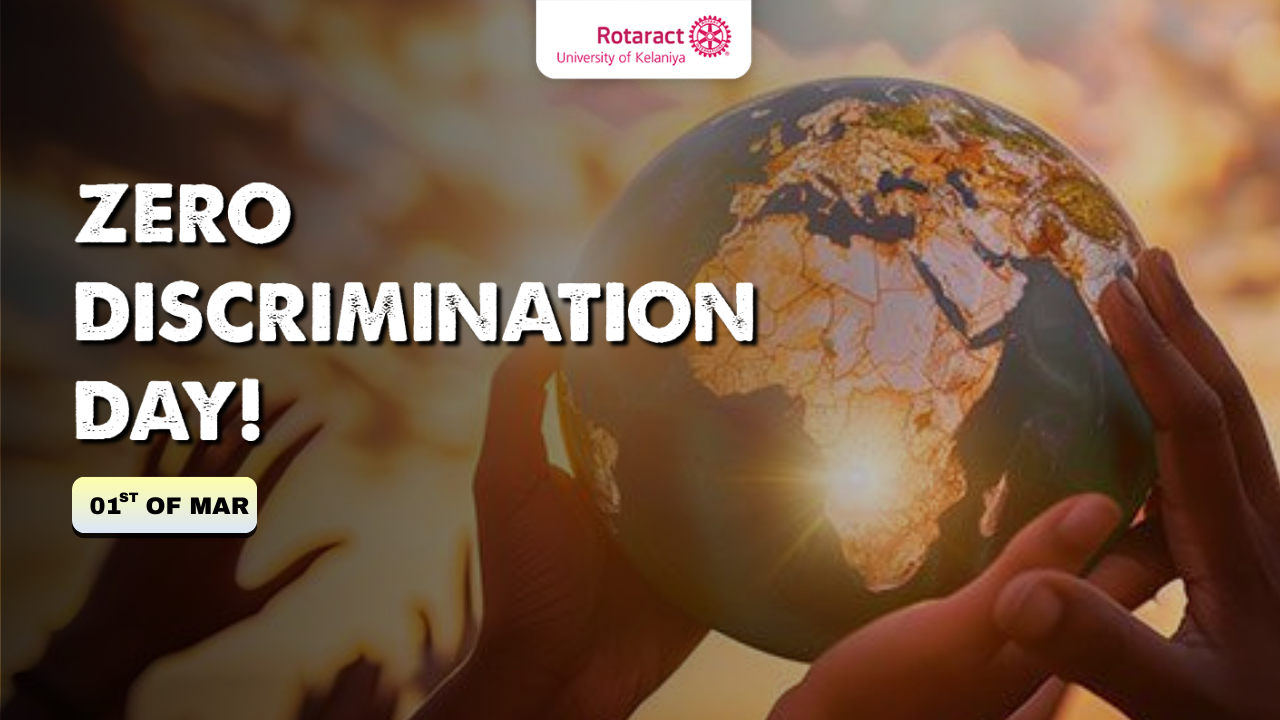 Read more about the article Zero Discrimination Day