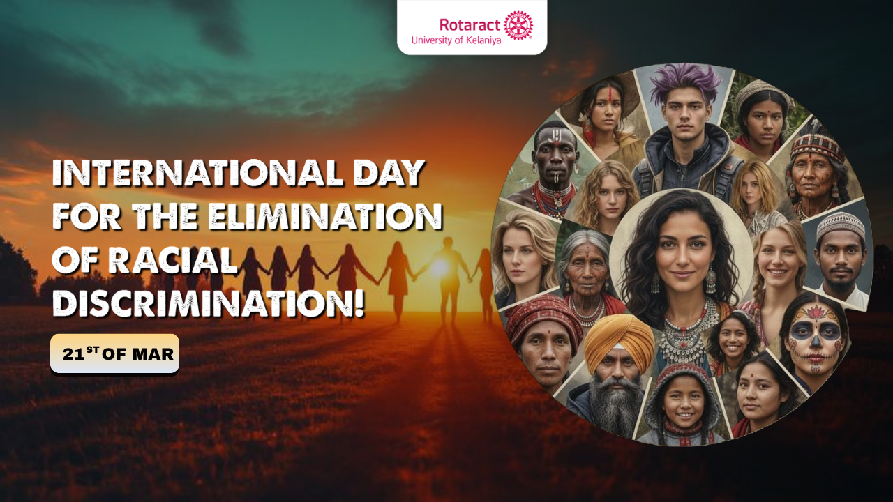 Read more about the article International Day for the Elimination of Racial Discrimination