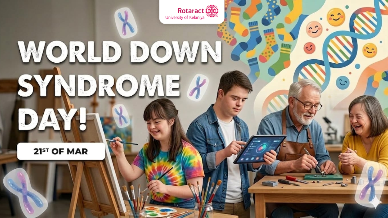 Read more about the article World Down Syndrome Day