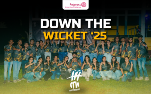Read more about the article Boundaries Redefined: Down the Wicket ’25