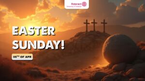 Read more about the article Easter Sunday