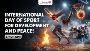 Read more about the article The International Day of Sport for Development and Peace
