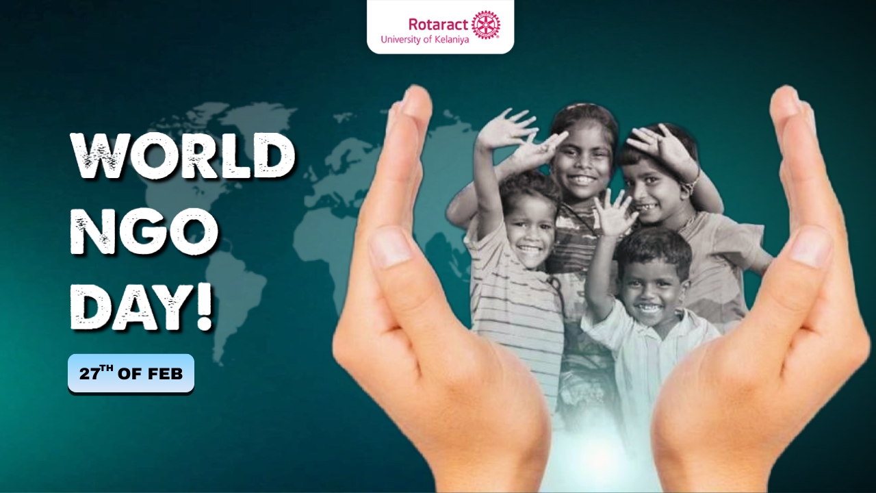 Read more about the article World NGO Day: Honoring the Unseen Hands of Change