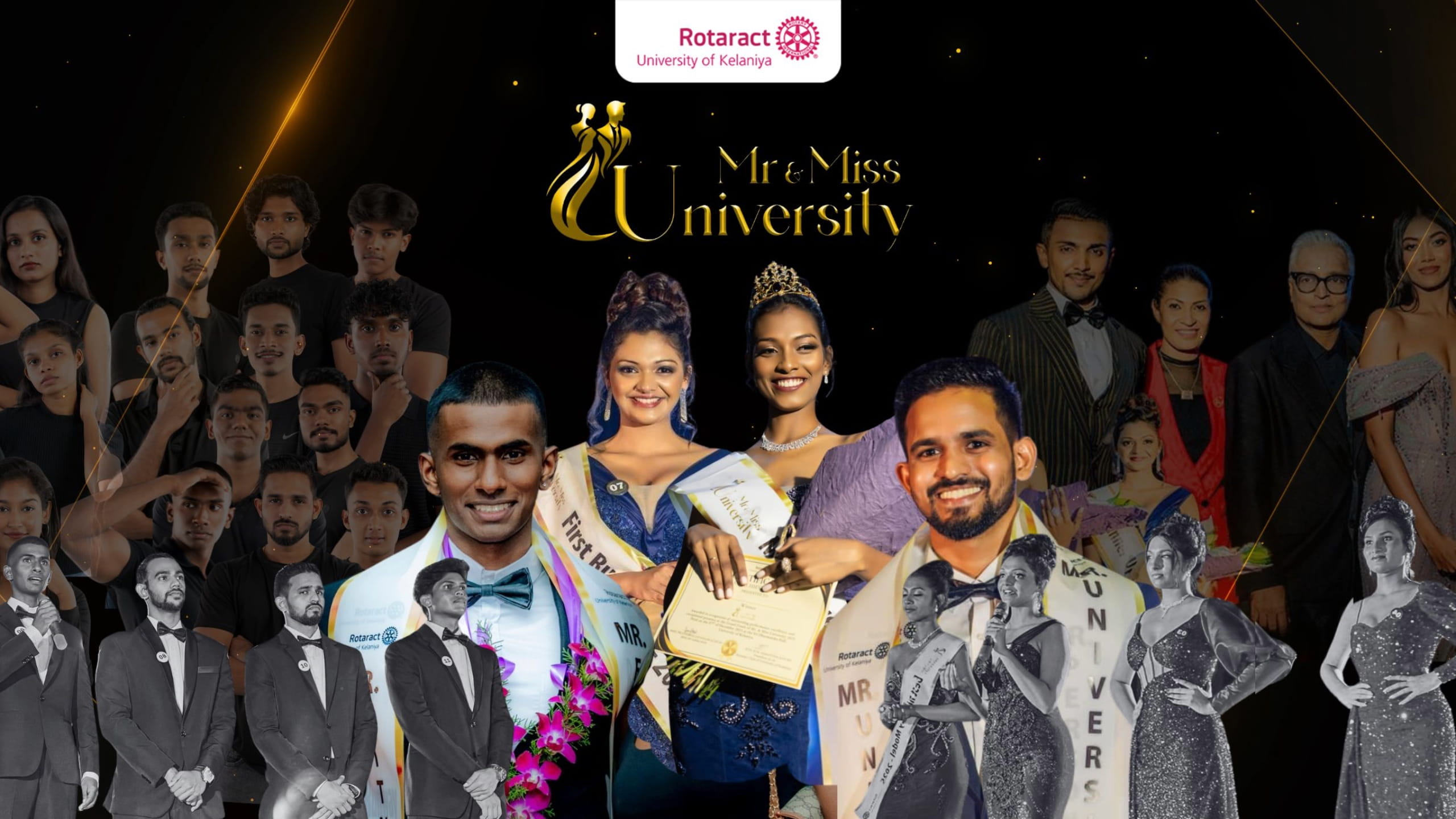 Read more about the article Mr. and Miss University 2025: Empowering Tomorrow’s Leaders Through Transformation