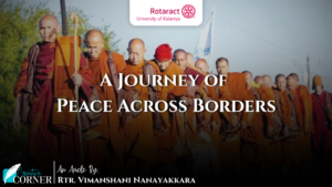 Read more about the article Sama Pada Yathrawa 2026; A Journey of Peace Across Borders