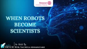 Read more about the article Ghost in the Lab: Why Your Next Medicine Might Be Made by an AI