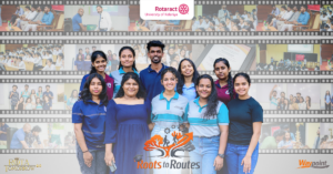 Read more about the article From Awareness to Action: The Journey of “Roots to Routes”