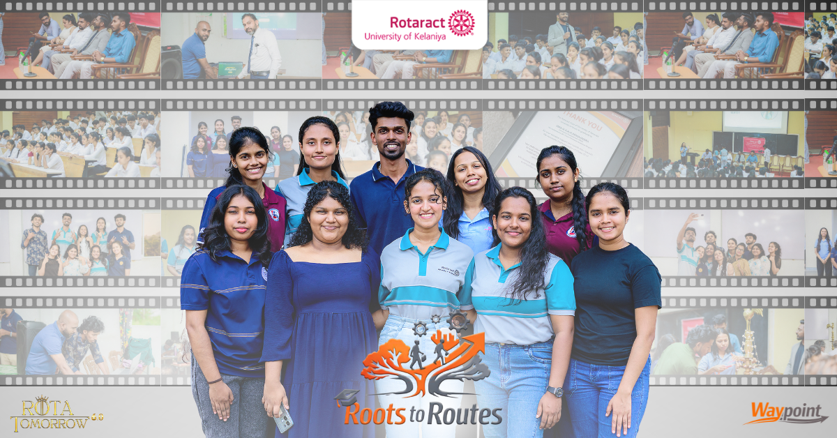 Read more about the article From Awareness to Action: The Journey of “Roots to Routes”