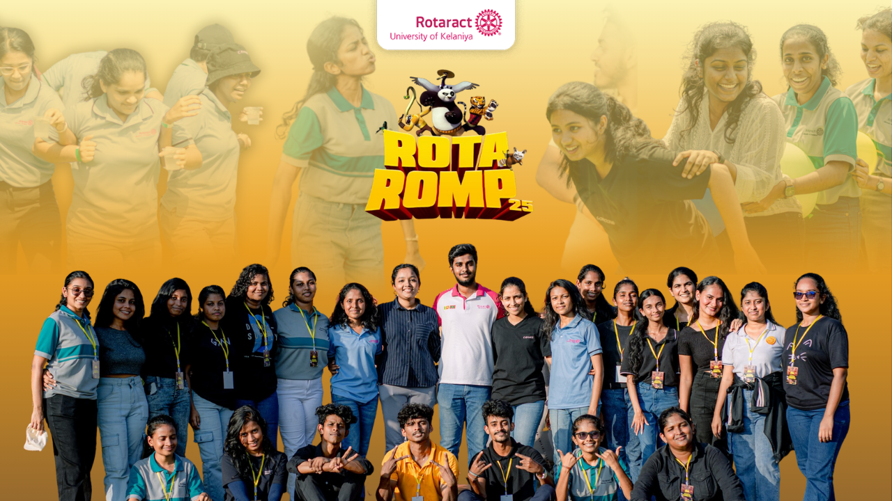 You are currently viewing Rota Romp ’25