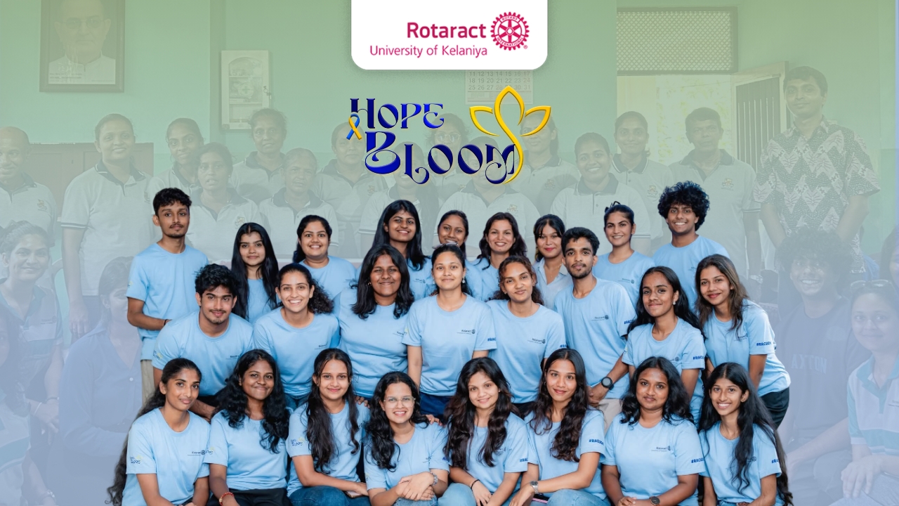 Read more about the article Project HopeBlooms