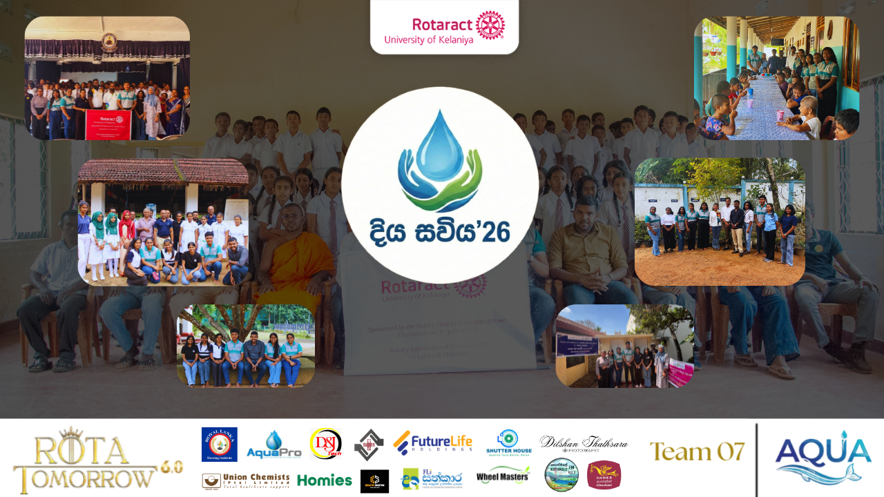 Read more about the article Diya Saviya ’26: A Journey Towards Clean Water and Dignified Sanitation