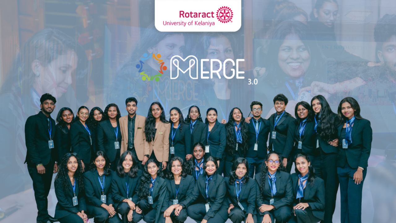Read more about the article MERGE 3.0