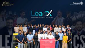 Read more about the article LeadX: Empowering Undergraduates to Lead Technological Breakthroughs