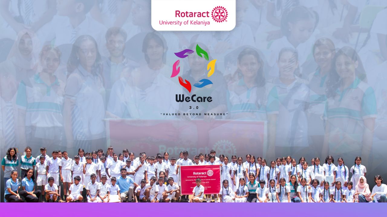 Read more about the article WE CARE 3.0
