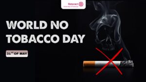 Read more about the article World No Tobacco Day: A Small Choice That Changes a Lifetime