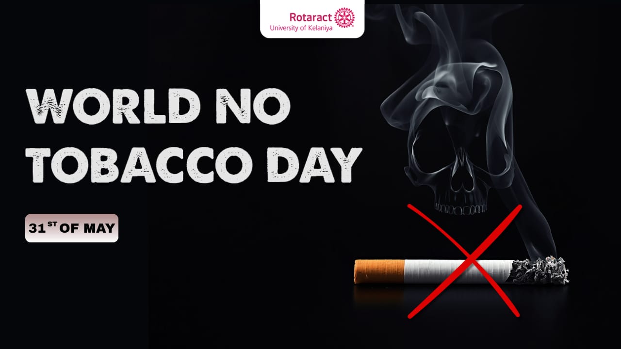Read more about the article World No Tobacco Day: A Small Choice That Changes a Lifetime