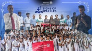 Read more about the article Signs of Sparkles: Rebuilding Lives Through Education