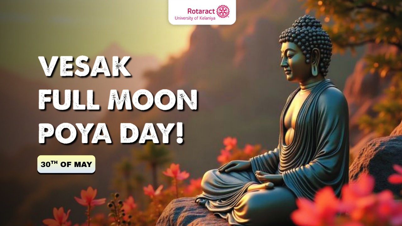 Read more about the article වෙසක් පොහොය දිනය