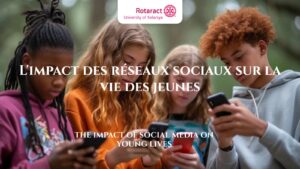 Read more about the article L’impact des réseaux sociaux sur la vie des jeunes