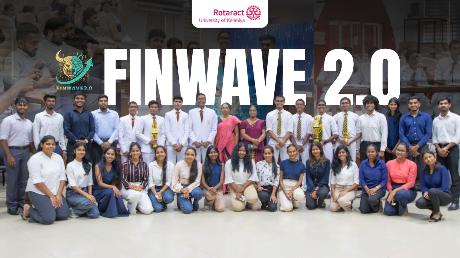 Read more about the article Finwave 2.0 – Empowering the Future Through Financial Literacy and Critical Thinking
