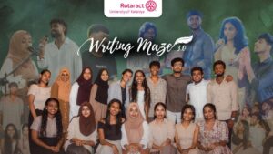 Read more about the article Voices Rising Beyond Pages : Writing Maze 3.0